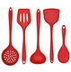 kitchen silicone utensil set
